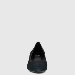 Aquatalia Heels-Pasha Blue/Black