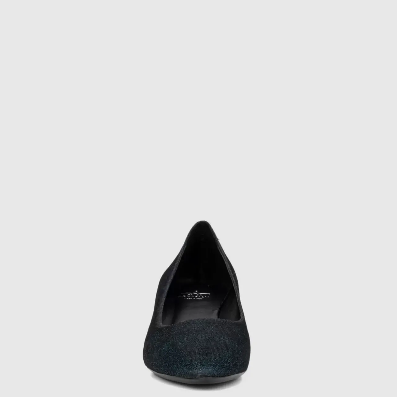 Aquatalia Heels-Pasha Blue/Black