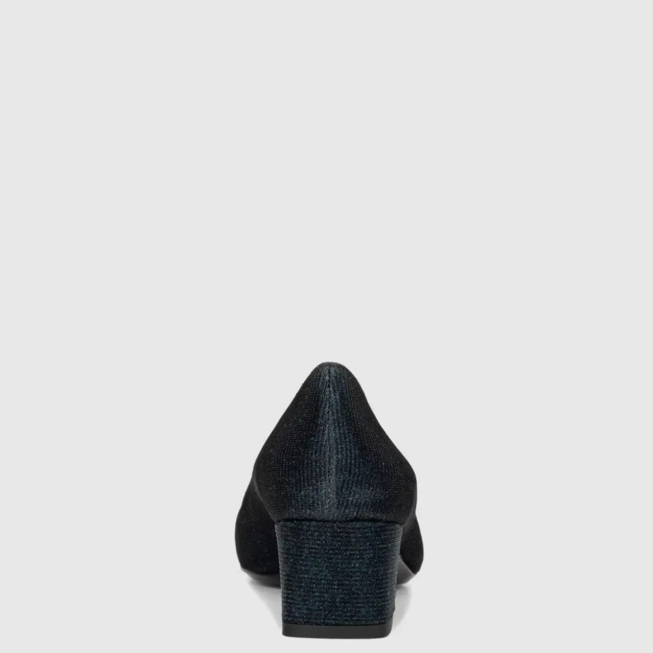 Aquatalia Heels-Pasha Blue/Black
