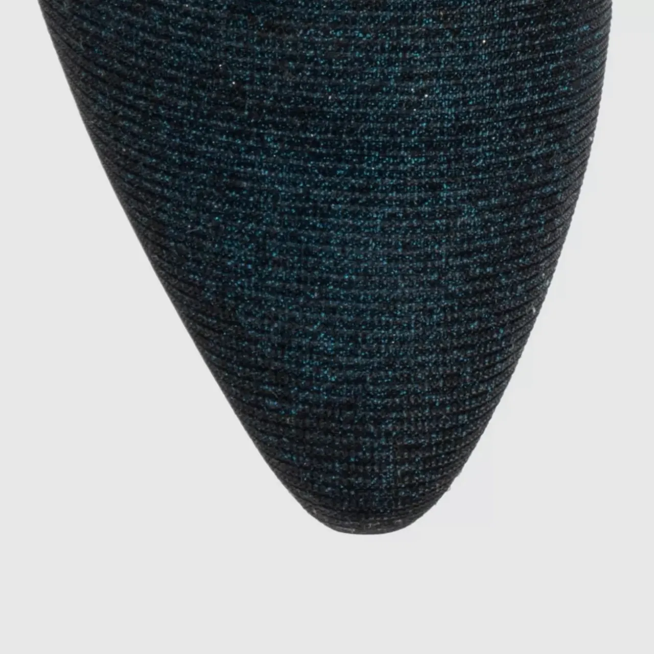 Aquatalia Heels-Pasha Blue/Black