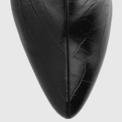 Aquatalia Boots-Patton Black