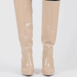 Aquatalia Boots-Patton Black