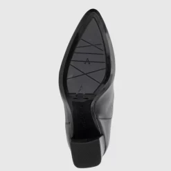 Aquatalia Boots-Patton Black