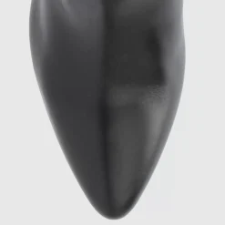 Aquatalia Boots-Patton Black