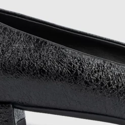 Aquatalia Flats-Penina Black