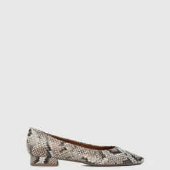 Aquatalia Flats-Penina Natural