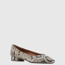 Aquatalia Flats-Penina Natural