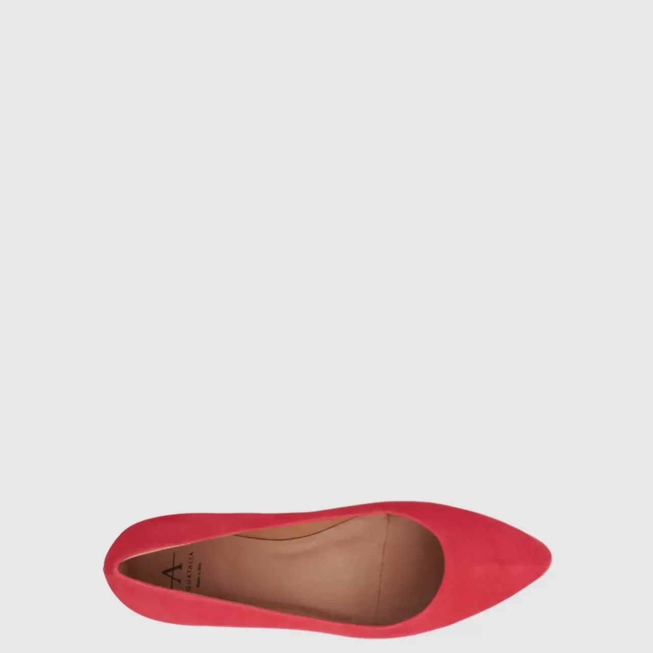 Aquatalia Flats-Penina Raspberry