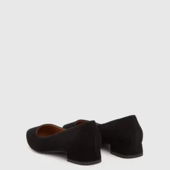 Aquatalia Flats-Penina Black