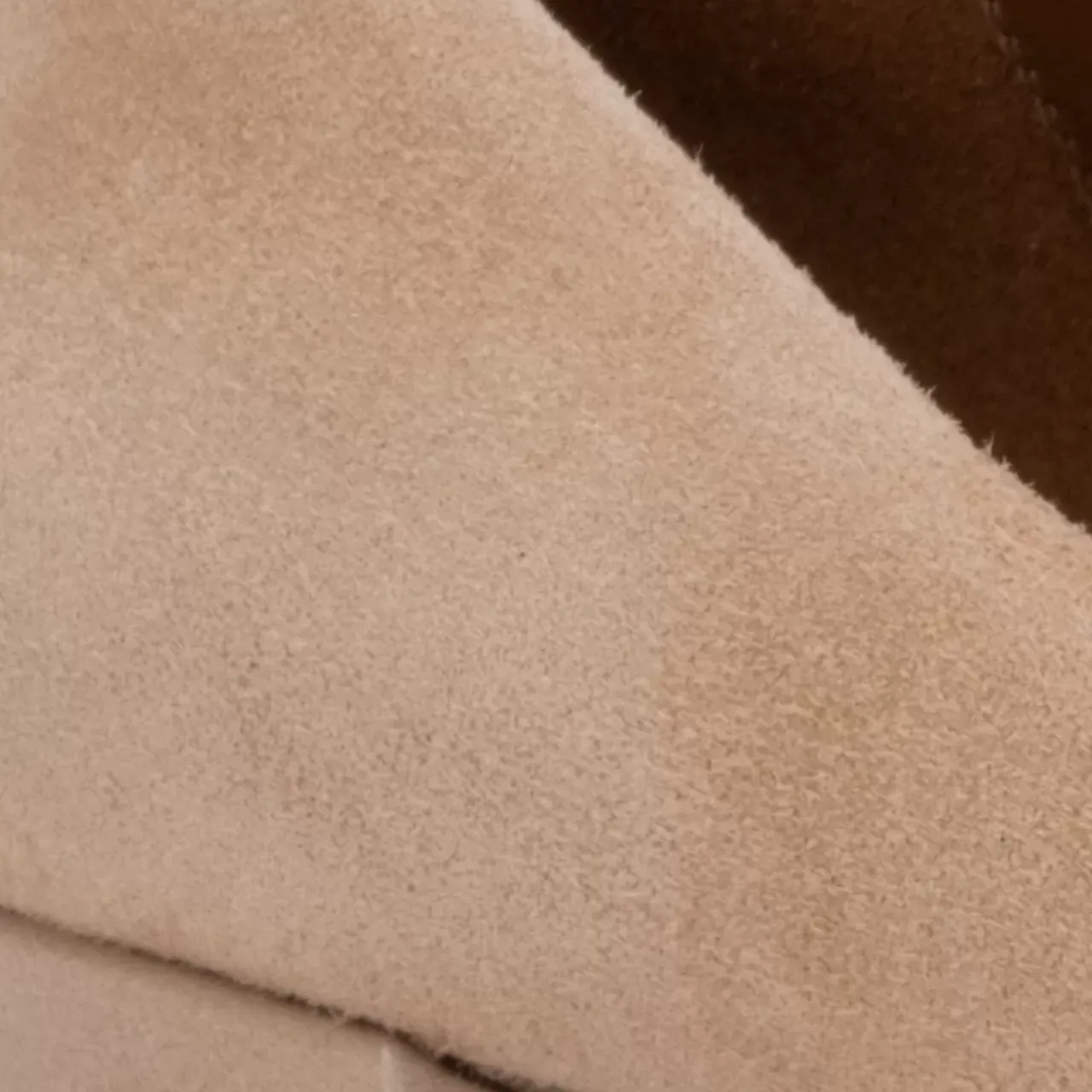 Aquatalia Flats-Penina Light Taupe