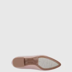 Aquatalia Flats-Penina Nude