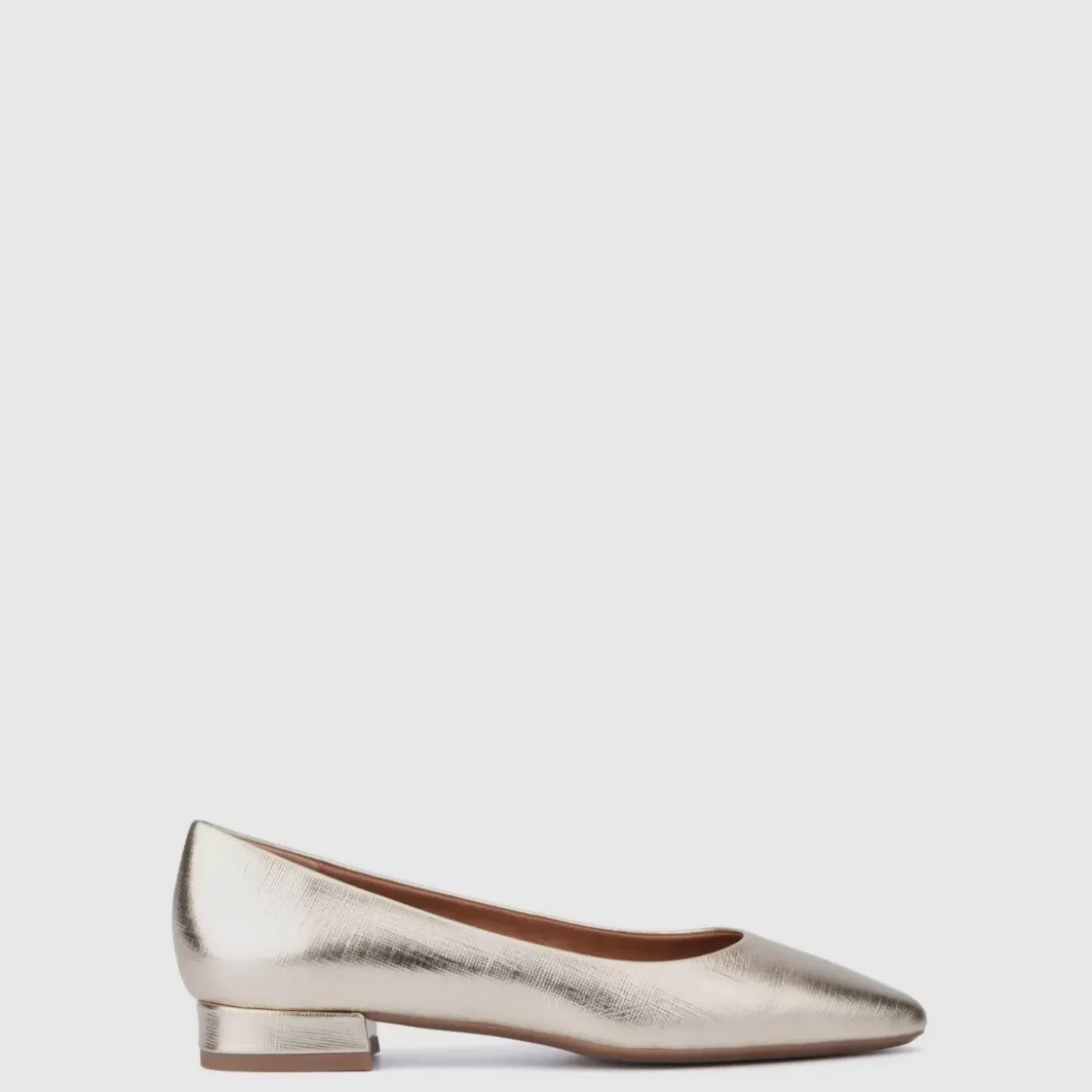 Aquatalia Flats-Penina Platino