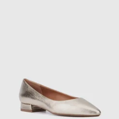 Aquatalia Flats-Penina Platino