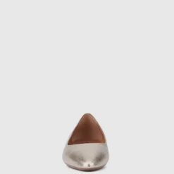 Aquatalia Flats-Penina Platino