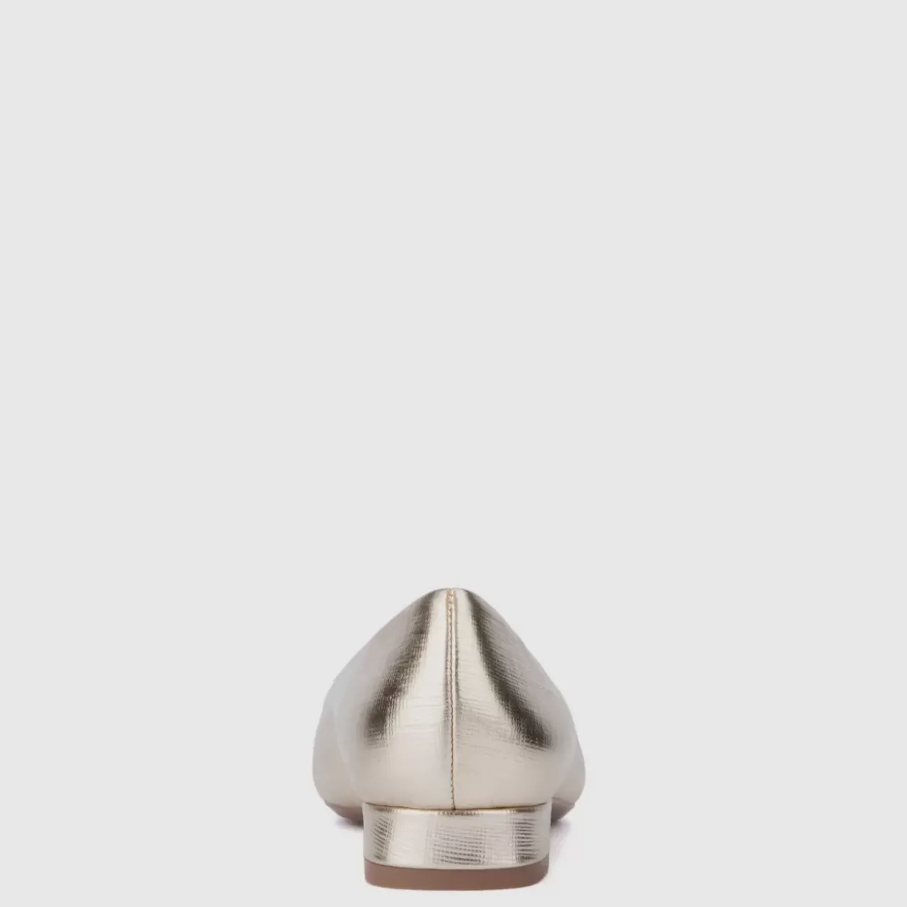 Aquatalia Flats-Penina Platino