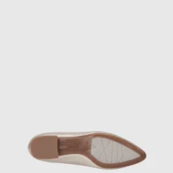 Aquatalia Flats-Penina Platino