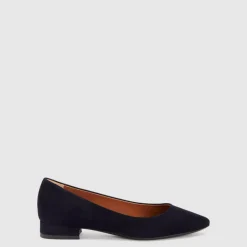 Aquatalia Flats-Penina Navy