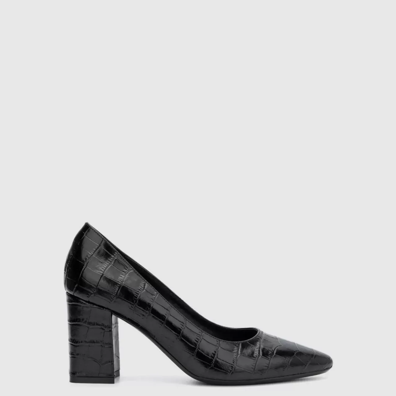 Aquatalia Heels-Peony Black