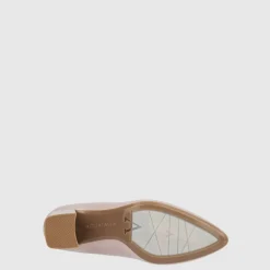 Aquatalia Heels-Peony Nude