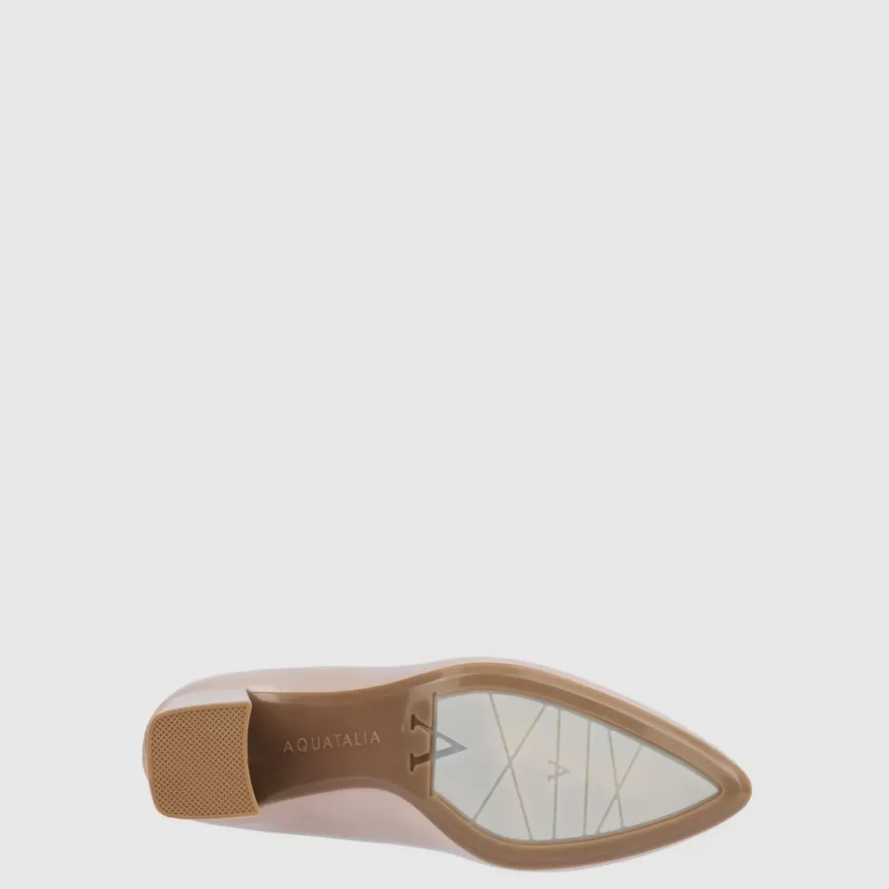 Aquatalia Heels-Peony Nude