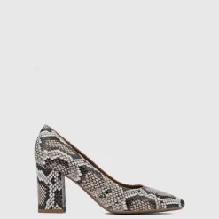 Aquatalia Heels-Peony Natural