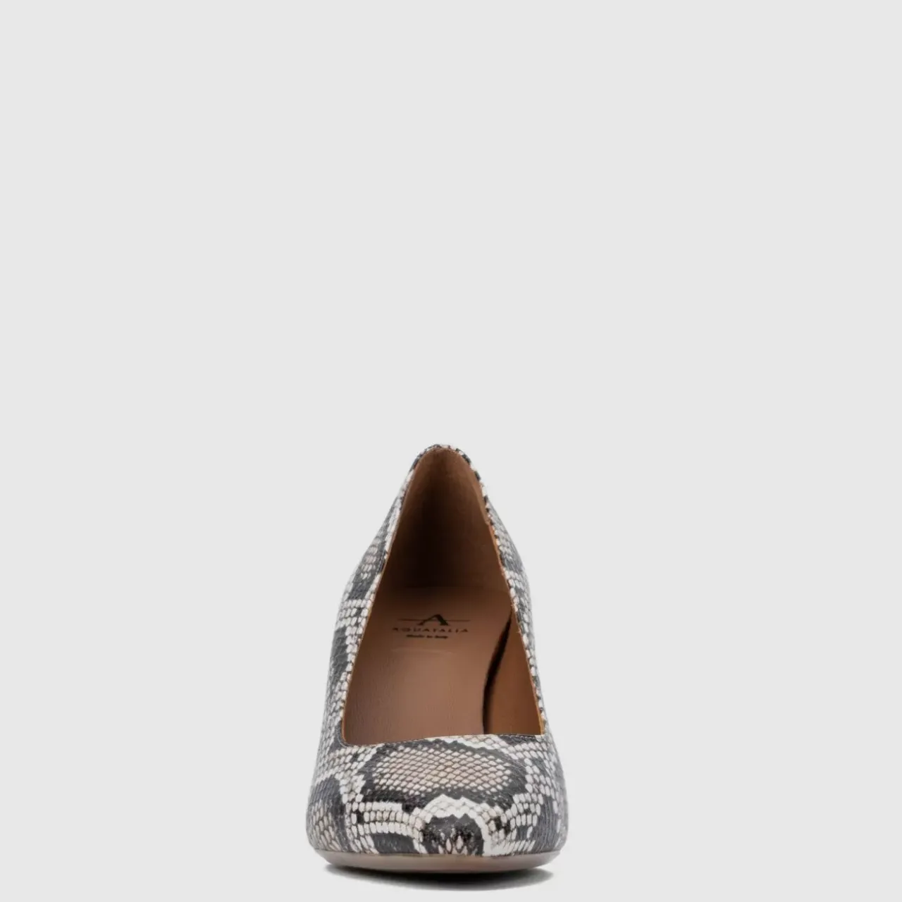 Aquatalia Heels-Peony Natural