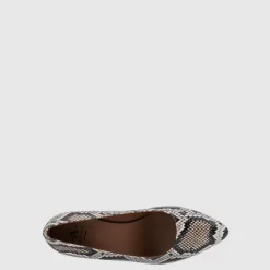 Aquatalia Heels-Peony Natural