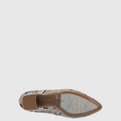 Aquatalia Heels-Peony Natural