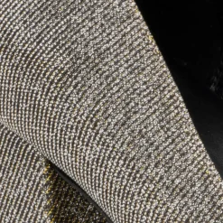 Aquatalia Heels-Peony Silver/Gold