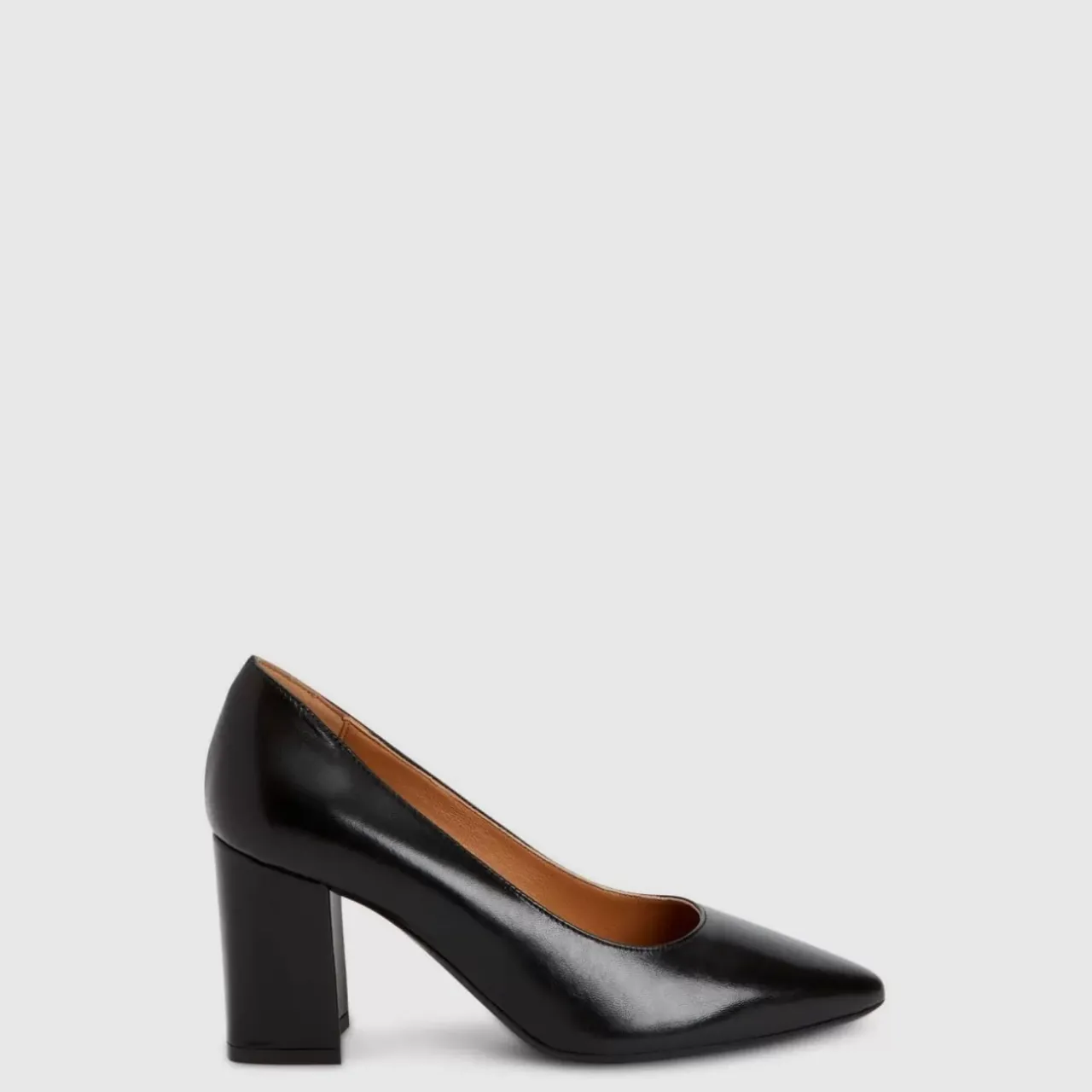 Aquatalia Heels-Peony Black