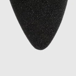 Aquatalia Heels-Peony Black