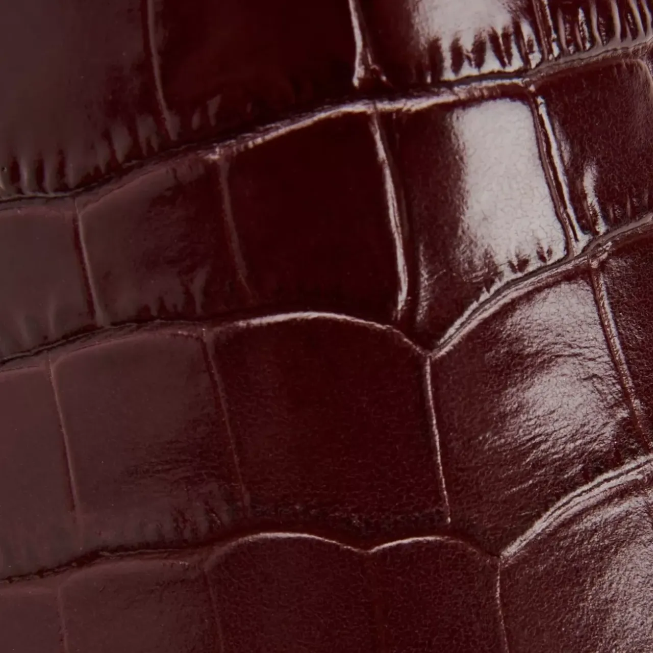 Aquatalia Flats-Perci Oxblood