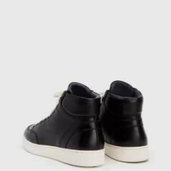 Aquatalia Sneakers-Pete Black