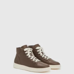 Aquatalia Sneakers-Pete Taupe