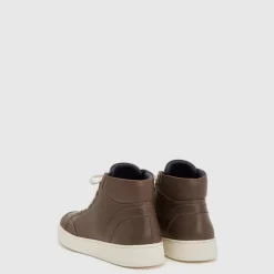 Aquatalia Sneakers-Pete Taupe
