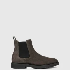 Aquatalia Boots-Pietro Grey