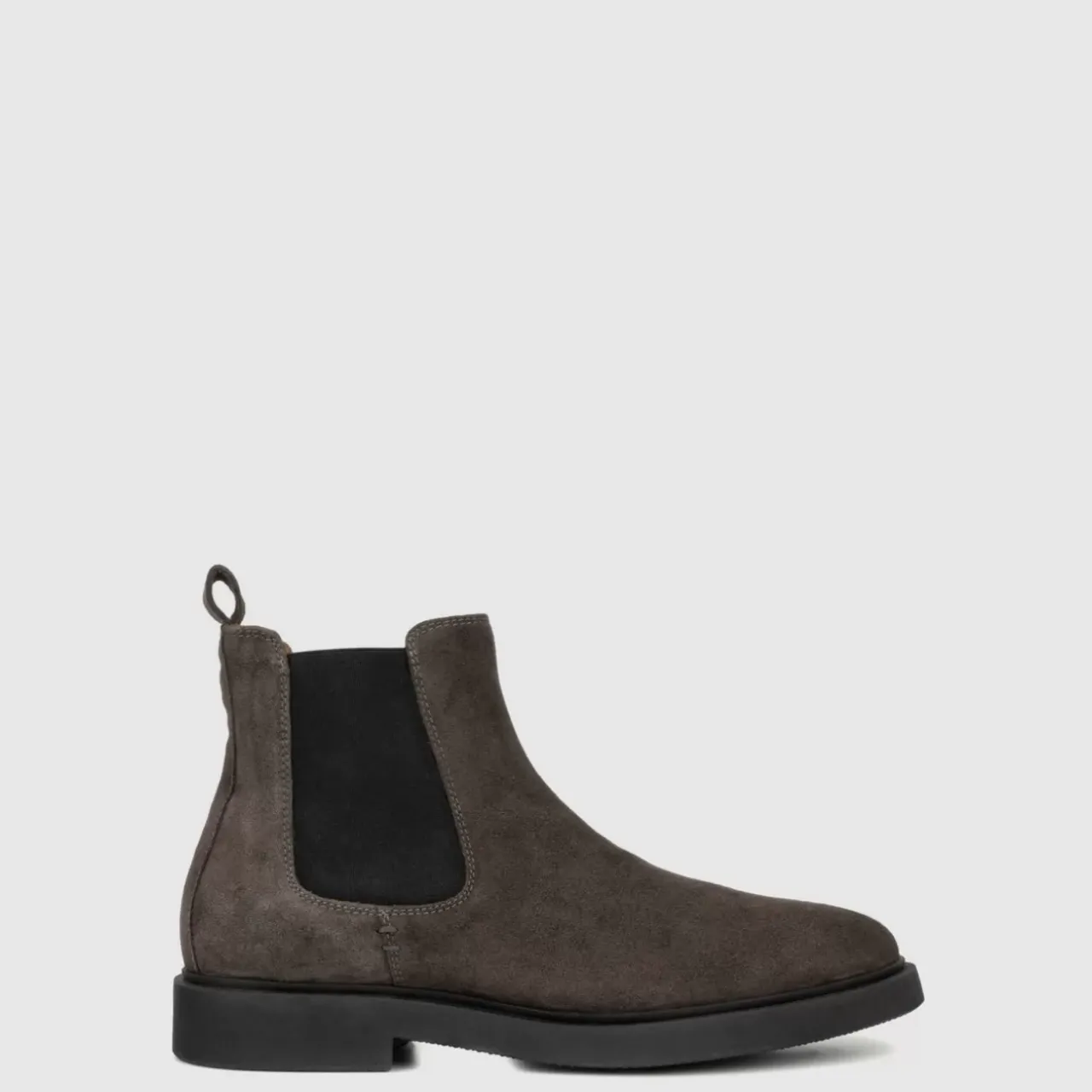 Aquatalia Boots-Pietro Grey