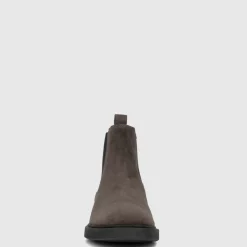 Aquatalia Boots-Pietro Grey