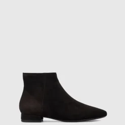 Aquatalia Boots-Prisilla Truffle