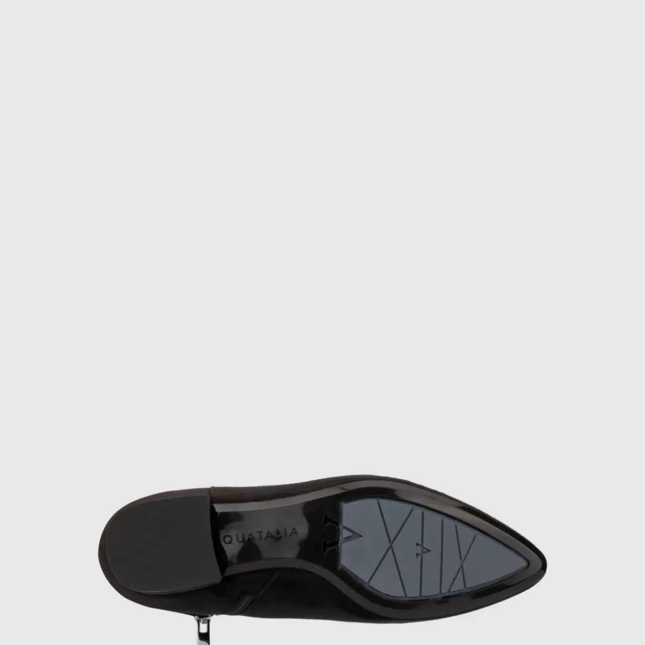 Aquatalia Boots-Prisilla Truffle