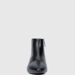 Aquatalia Boots-Prisilla Black