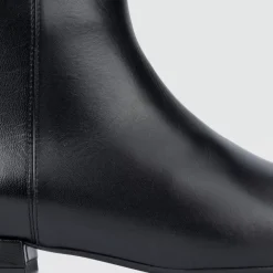 Aquatalia Boots-Prisilla Black