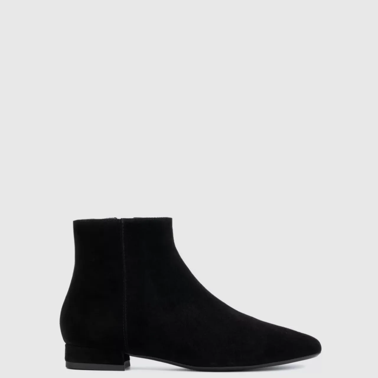 Aquatalia Boots-Prisilla Black
