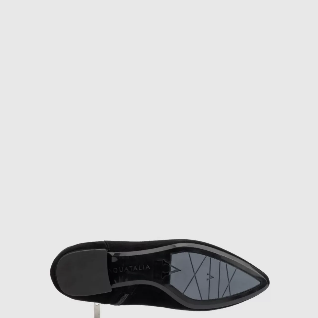 Aquatalia Boots-Prisilla Black