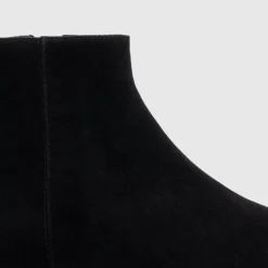 Aquatalia Boots-Prisilla Black