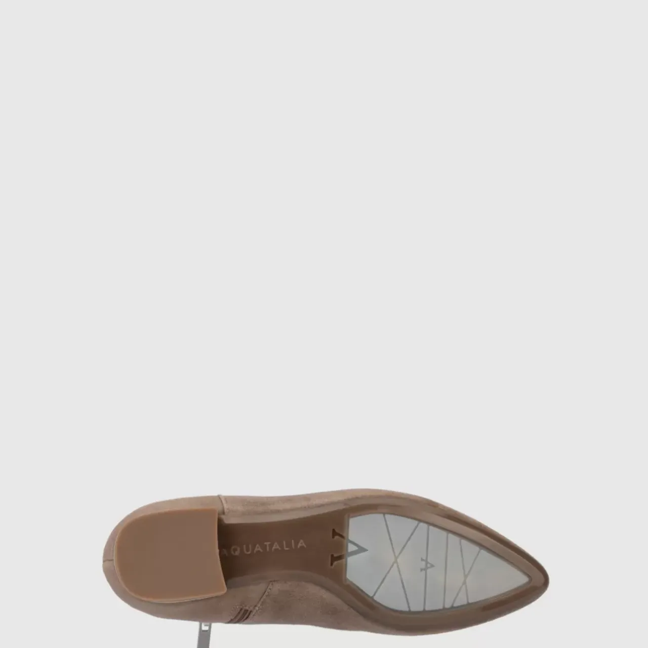 Aquatalia Boots-Prisilla Taupe