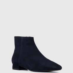 Aquatalia Boots-Prisilla Navy