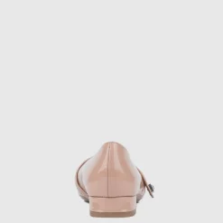 Aquatalia Flats-Priya Nude