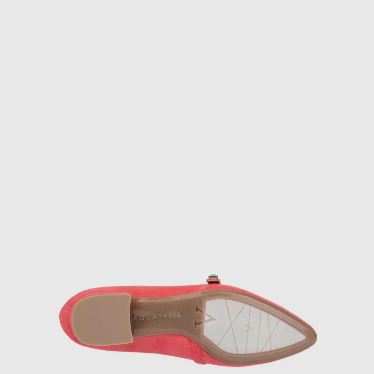 Aquatalia Flats-Priya Raspberry