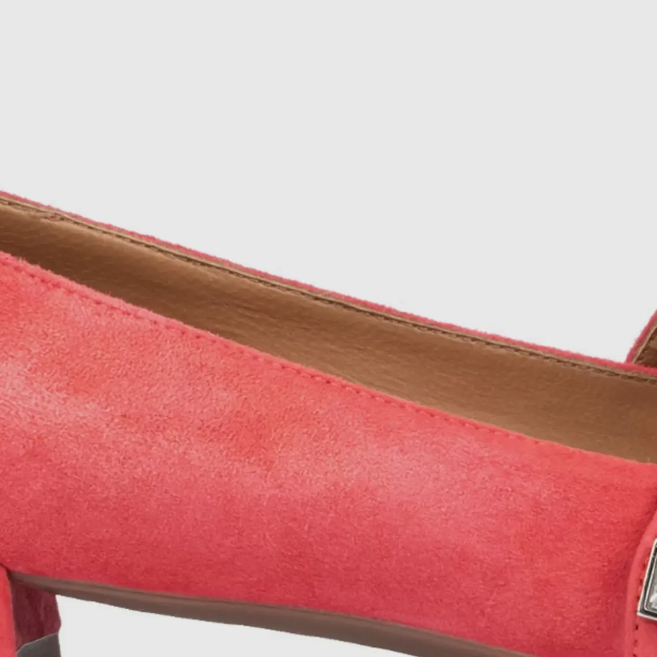 Aquatalia Flats-Priya Raspberry